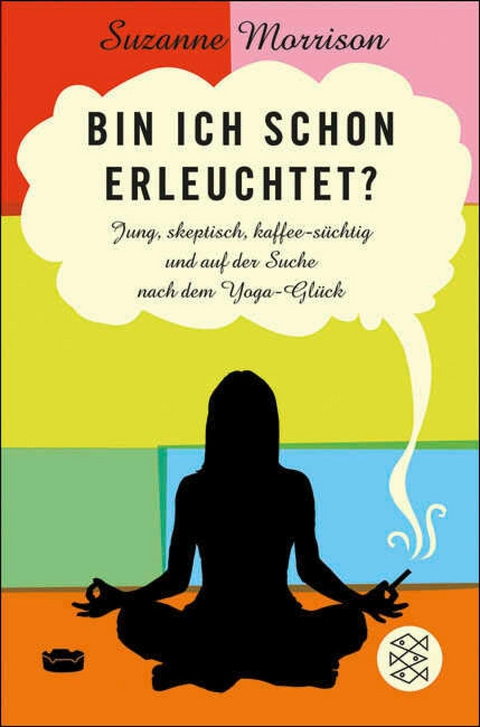 Bin ich schon erleuchtet? -  Suzanne Morrison