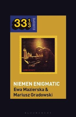 Czeslaw Niemen's Niemen Enigmatic - Dr or Prof Mariusz Gradowski, Professor Ewa Mazierska