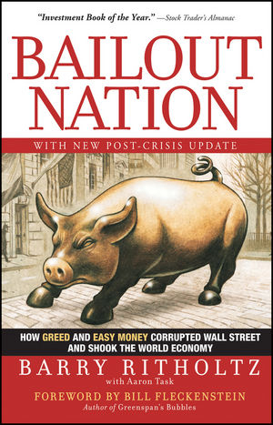 Bailout Nation -  Barry Ritholtz