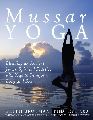 Mussar Yoga - Edith R. Brotman