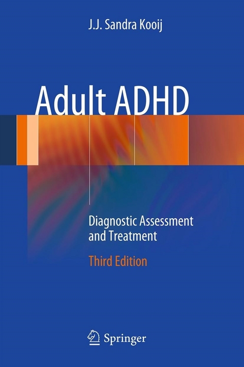 Adult ADHD - J.J. Sandra Kooij