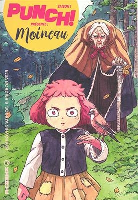 Punch !. Vol. 2. Moineau - Elsa (1986-....) Bordier, Sourya Sihachakr