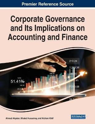 Corporate Governance and Its Implications on Accounting and Finance - 