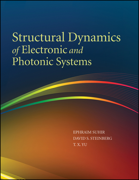 Structural Dynamics of Electronic and Photonic Systems - 