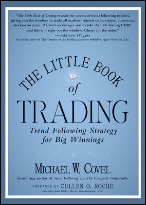 Little Book of Trading -  Michael W. Covel