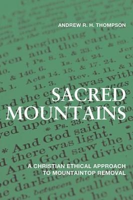 Sacred Mountains - Andrew R. H. Thompson