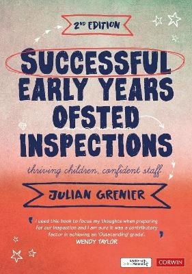 Successful Early Years Ofsted Inspections - Julian Grenier