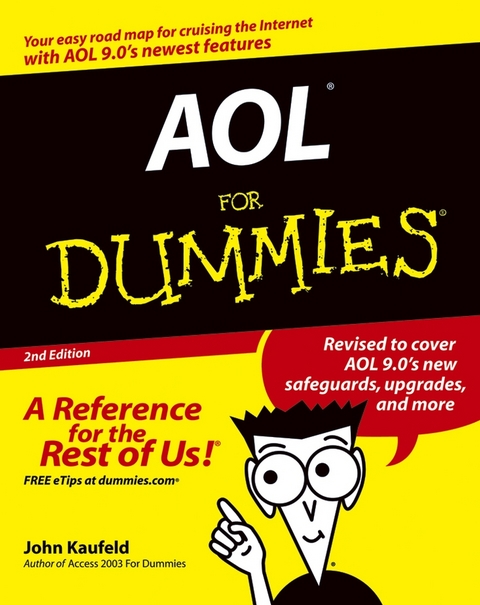 AOL For Dummies -  John Kaufeld