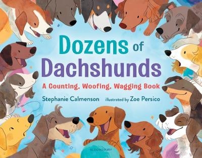 Dozens of Dachshunds - Stephanie Calmenson