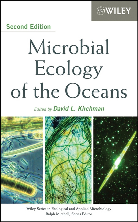 Microbial Ecology of the Oceans - 