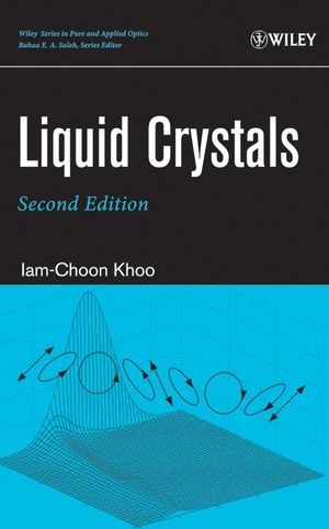 Liquid Crystals -  Iam-Choon Khoo