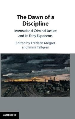 The Dawn of a Discipline - 