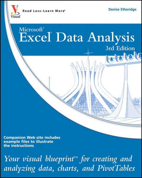 Excel Data Analysis - Denise Etheridge