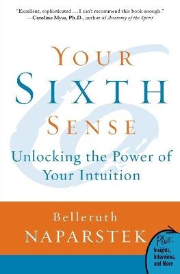 Your Sixth Sense - Belleruth Naparstek