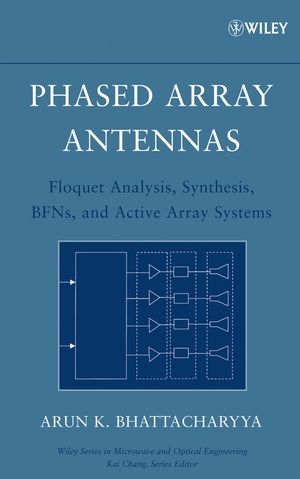 Phased Array Antennas -  Arun K. Bhattacharyya