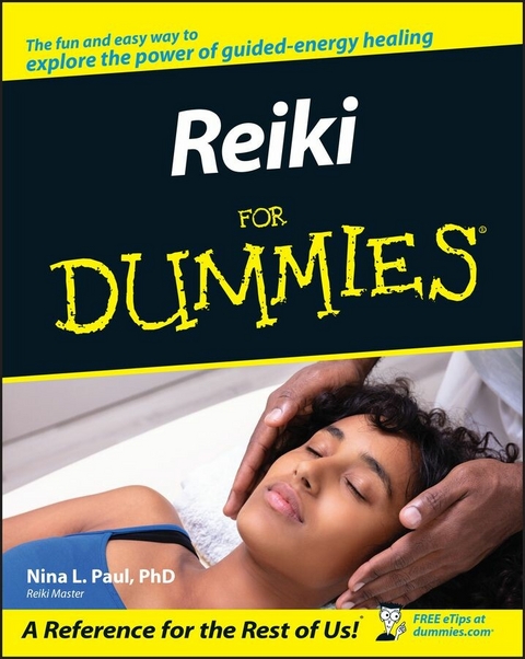 Reiki For Dummies -  NL Paul
