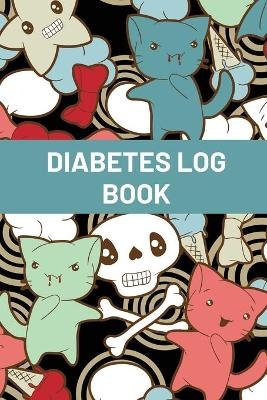 Diabetes Log Book For Kids - Teresa Rother