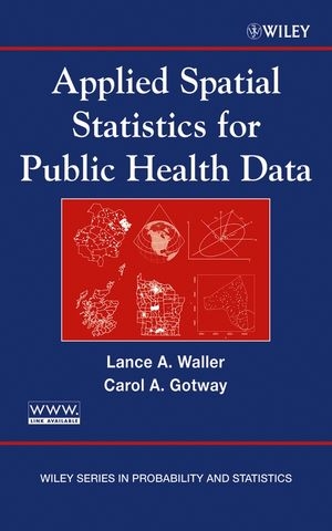 Applied Spatial Statistics for Public Health Data -  Carol A. Gotway,  Lance A. Waller