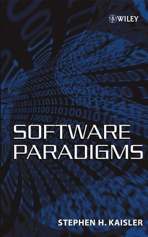 Software Paradigms - Stephen H. Kaisler