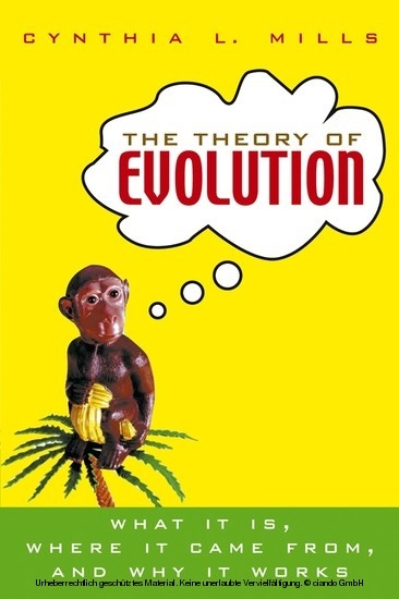 Theory of Evolution -  Cynthia Mills