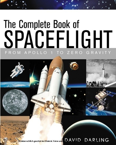 Complete Book of Spaceflight -  David Darling