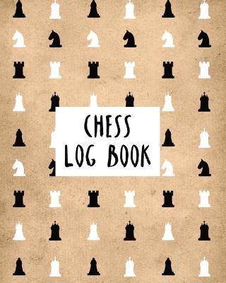 Chess Log Book - Alice Devon