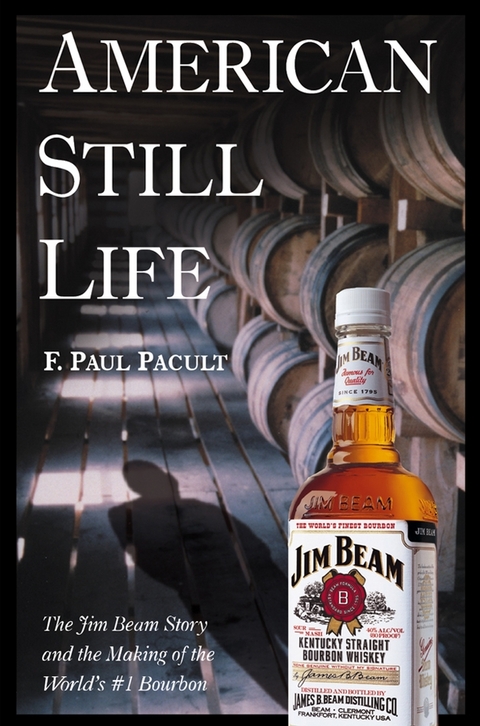 American Still Life -  F. Paul Pacult