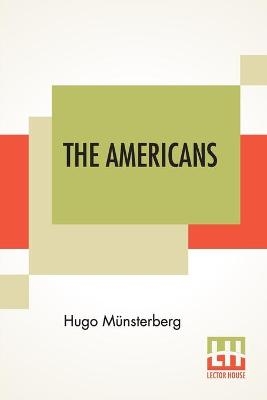 The Americans - Hugo M�nsterberg