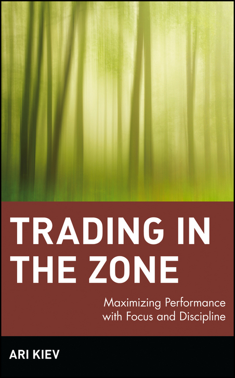 Trading in the Zone - Ari Kiev