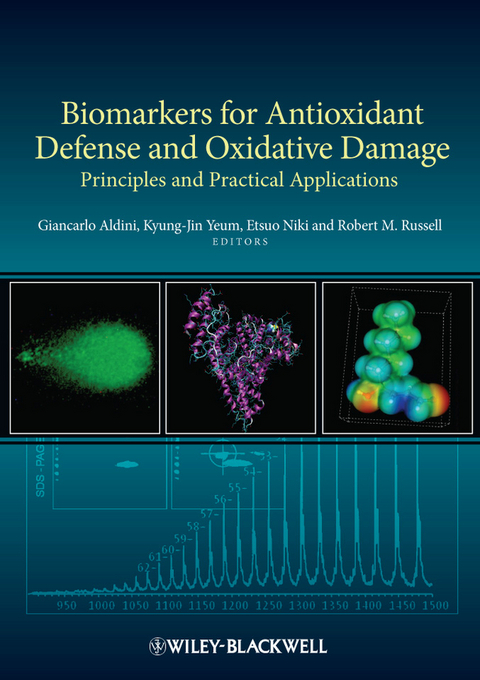 Biomarkers for Antioxidant Defense and Oxidative Damage - 