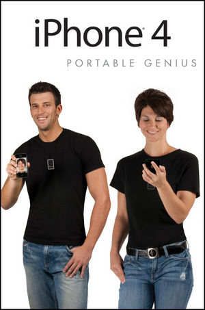 iPhone 4 Portable Genius - Paul McFedries