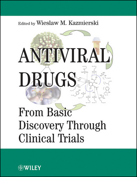 Antiviral Drugs - Wieslaw M. Kazmierski