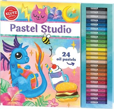 Pastel Studio -  Editors of Klutz