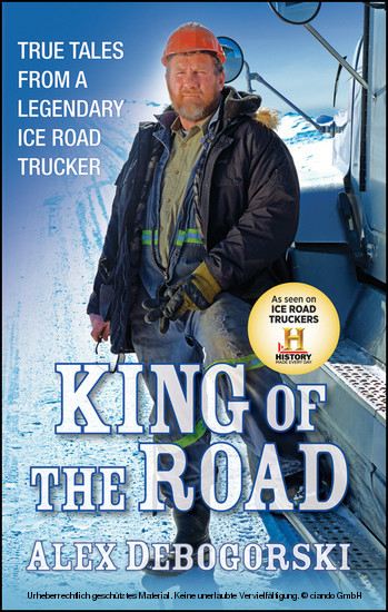 King of the Road -  Alex Debogorski