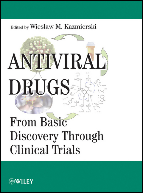 Antiviral Drugs - Wieslaw M. Kazmierski