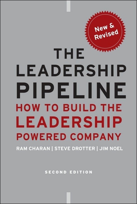 Leadership Pipeline -  RAM Charan,  Stephen Drotter,  James L. Noel