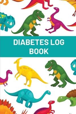 Diabetes Log Book For Boys - Teresa Rother