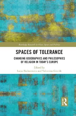 Spaces of Tolerance - 