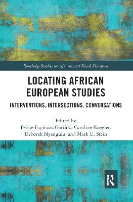 Locating African European Studies - 