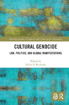 Cultural Genocide - 