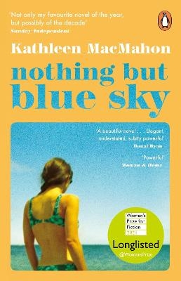 Nothing But Blue Sky - Kathleen MacMahon