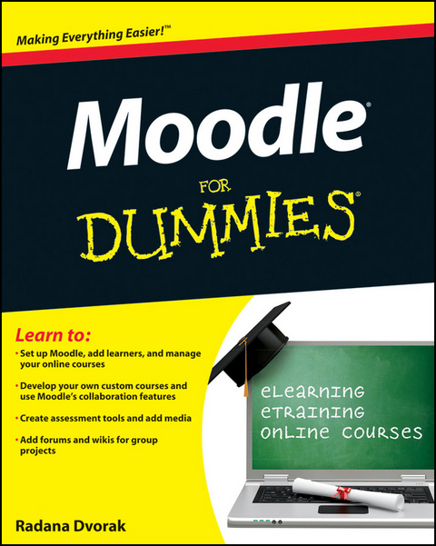 Moodle For Dummies - Radana Dvorak