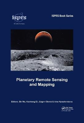 Planetary Remote Sensing and Mapping - 