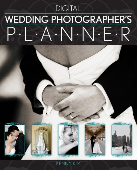 Digital Wedding Photographer's Planner - Kenny Kim