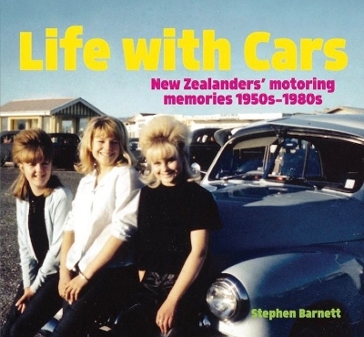 Life with Cars - Stephen Barnett