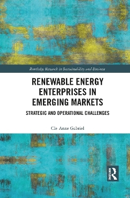 Renewable Energy Enterprises in Emerging Markets - Cle-Anne Gabriel
