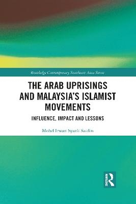 The Arab Uprisings and Malaysia’s Islamist Movements - Mohd Irwan Syazli Saidin