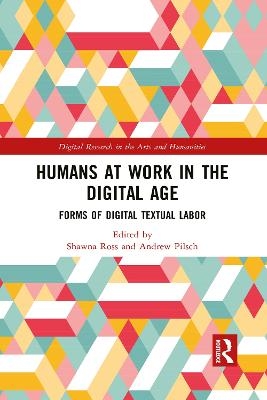 Humans at Work in the Digital Age - 