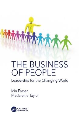 The Business of People - Iain Fraser, Madeleine Taylor