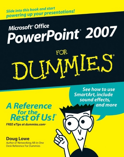 PowerPoint 2007 For Dummies -  Doug Lowe